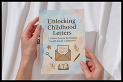 Unlocking Childhood Letters Product Image 7
