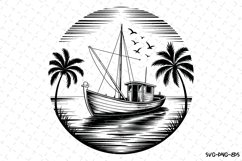 Beach svg | Summer Svg | Svg Cut Files Product Image 1