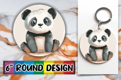 Boho Creatures in Circle Product Image 1