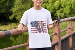 4th of July Patriotic USA PNG Bundle Product Image 7