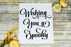 Black Halloween Product Image 13