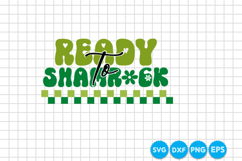 Retro st patricks day svg design, retro design Product Image 6