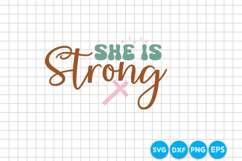 Christian quotes SVG Design, Religion SVG Design Product Image 7