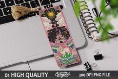 Bookmark Printable PNG| Bookmarks PNG Design Product Image 1