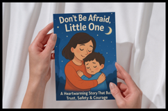 Don’t Be Afraid, Little One Product Image 7