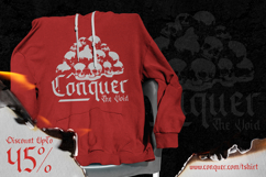 Grudge - Gothic Blackletter Typeface Product Image 7