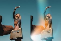 50 Analog Light Leak Overlays Product Image 4