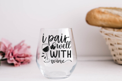 Wine Quotes SVG Bundle Product Image 8