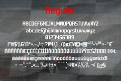 Champion Athletic the athletic typeface Product Image 7