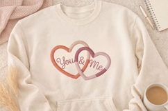 Embroidered Yarn Valentine Collection Product Image 8