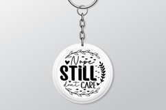 Sarcastic Quates Keychain SVG Bundle Product Image 6