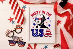 4th of July SVG Bundle Product Image 7