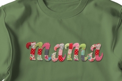 Vol. 17 Patchwork Fabric Mama Product Image 7