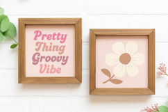 Sunday Swing - Groovy Retro Font Product Image 7