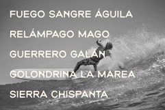 Tenquira Hand-Drawn Sans Serif Product Image 7