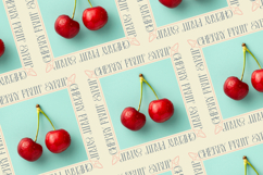 Glesy A Beauty Modern Font Product Image 7