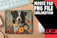 Adorable Doggy Mouse Pad Product Image 1