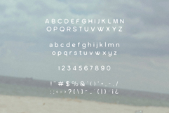 Sunbeam - Summer Vintage Sans Serif Product Image 7