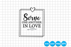 Christian quotes SVG Design, Religion SVG Design Product Image 7