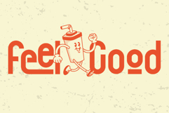 Mintoria is a modern sans serif font Product Image 7