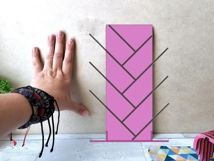 Miniature modern bookcase tree digital download file, 1:6 Product Image 6