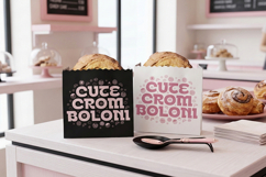 Tinkle - Playful Display Serif Font Product Image 7