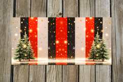 Christmas Milky Way | 4 xmas Sublimation Mug designs, PL2 Product Image 3