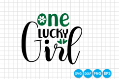 St. Patrick's Day SVG design, St. Patrick's Day SVG file Product Image 6