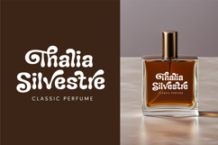 Thomas Reginald - Retro Playful Font Product Image 7