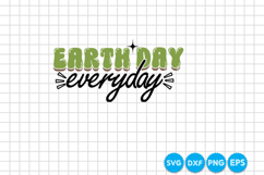 Earth day quotes SVG Design, Earth day SVG Design Product Image 7