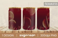 Mulled Wine Can Glass | PNG | 16 Oz | 20 Oz Libbey Glass Product Image 1