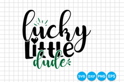 St. Patrick's Day SVG design, St. Patrick's Day SVG file Product Image 7