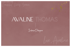 Souls Wylde Font Trio - Script Font and Sans Fonts Product Image 7