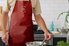 Chef&#039;s Apron Mockup Product Image 7