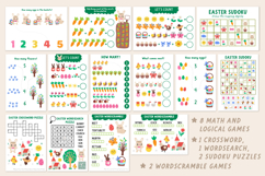 Easter village games and activities for kids Product Image 7