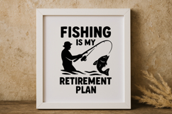 Fishing Quotes SVG Product Image 1