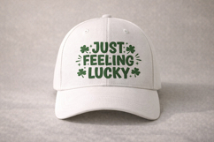 Lucky Vibes SVG Bundle 16 Designs Product Image 13