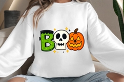 Boo png design for T-shirts Product Image 4