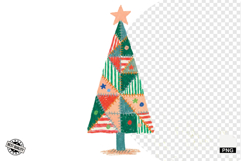 Christmas Trees Clipart Product Image 1