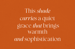 The Esteh Serif Product Image 7