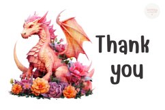 Flower Dragons Product Image 7