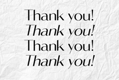 Secrelle Sans Product Image 9