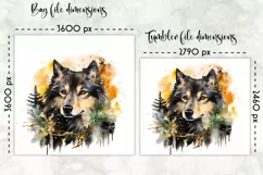 Christmas Lunch Bug Sublimation | Christmas Tumbler Wrap Product Image 2