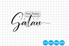 Christian quotes SVG Design, Religion SVG Design Product Image 5