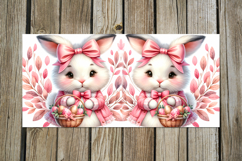 Easter rabbit | 4 Spring Sublimation Mug designs PL2 Product Image 3