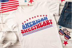 Retro 4th July SVG Bundle Product Image 5