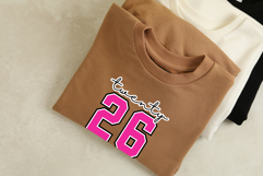 Senior 2026 PNG SVG Bundle - 10 Graduation Senior Mom Product Image 3