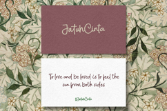 Bachelor Notes - Rough Script Font Product Image 6