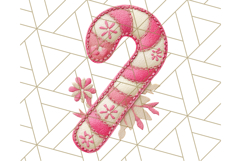 Christmas Clipart, Crafter’s Christmas Paper and Fabric Art Product Image 3