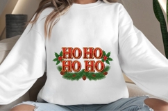 Merry Christmas png design for T-shirts Product Image 4
